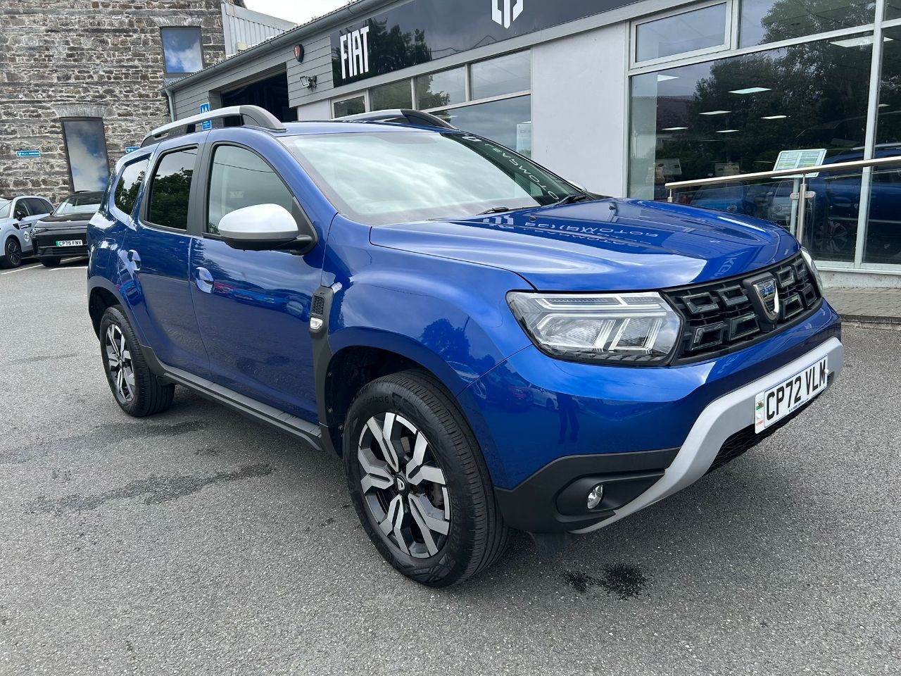 2023 Dacia Duster