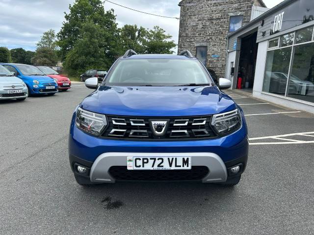 2023 Dacia Duster 1.3 TCE 150 Prestige