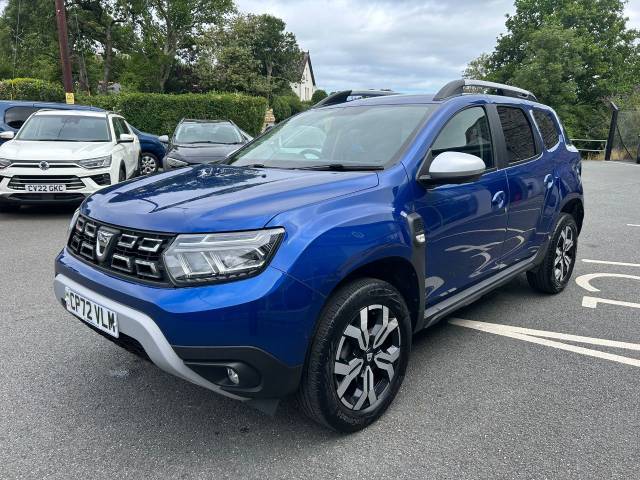 2023 Dacia Duster 1.3 TCE 150 Prestige