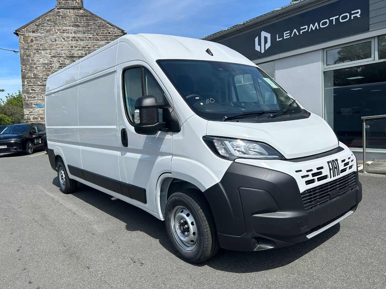 2026 Fiat Ducato