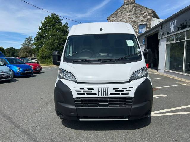 2026 Fiat Ducato 2.2 LWB HR