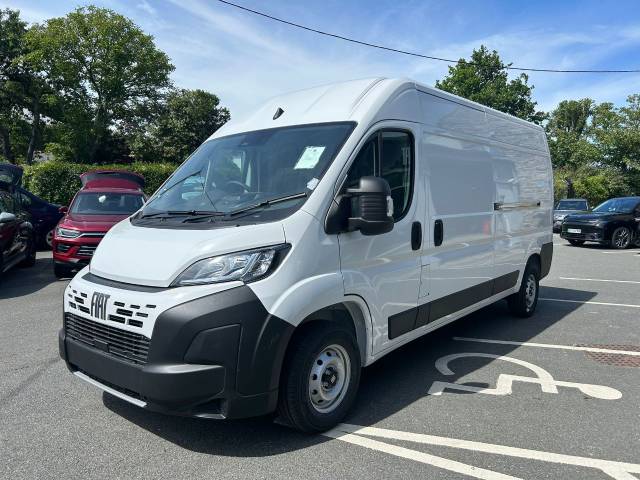 2026 Fiat Ducato 2.2 LWB HR