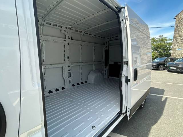 2026 Fiat Ducato 2.2 LWB HR