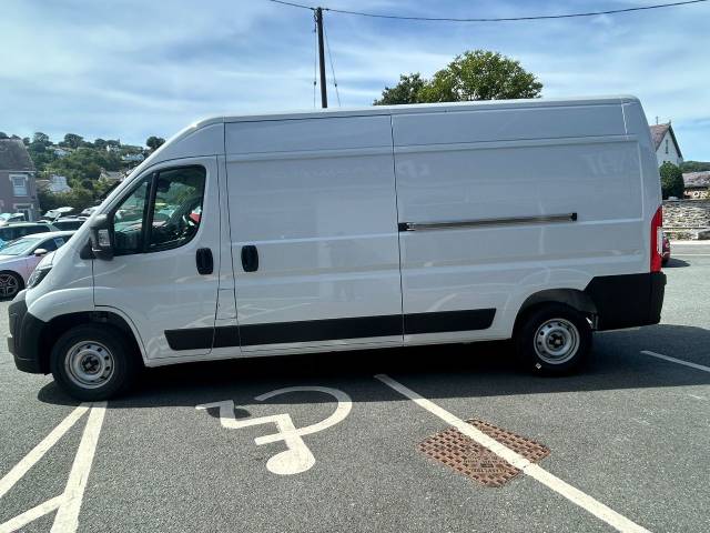 2026 Fiat Ducato 2.2 LWB HR