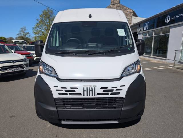 2026 Fiat Ducato 0.0 2.2 LWB HR