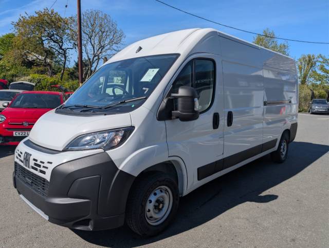 2026 Fiat Ducato 0.0 2.2 LWB HR