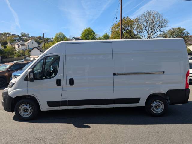 2026 Fiat Ducato 0.0 2.2 LWB HR