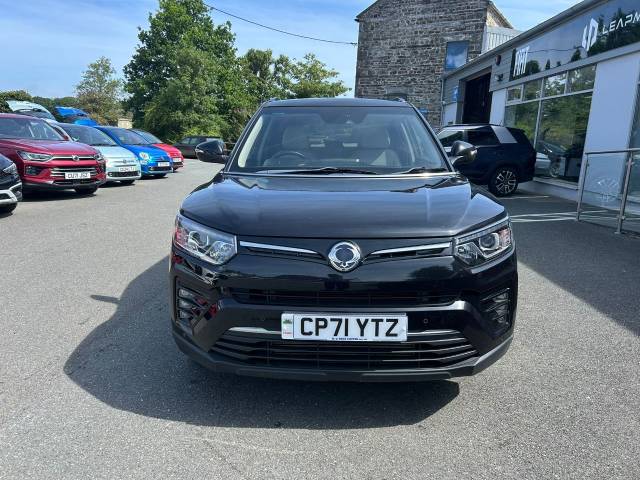 2021 SsangYong Tivoli 1.5P Ultimate 5dr