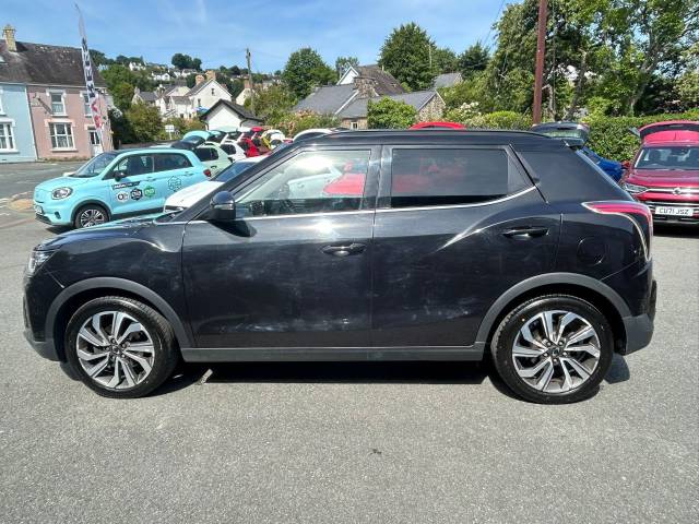 2021 SsangYong Tivoli 1.5P Ultimate 5dr