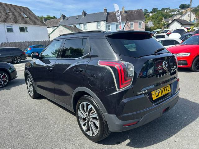 2021 SsangYong Tivoli 1.5P Ultimate 5dr
