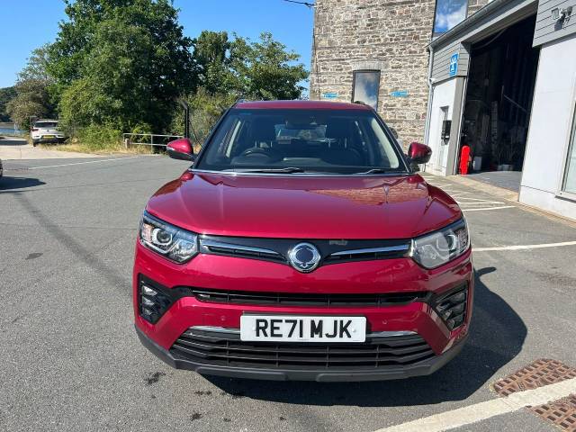 2021 SsangYong Tivoli 1.6D Ultimate Auto 5dr