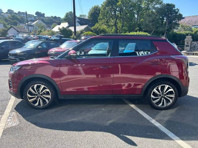 2021 SsangYong Tivoli 1.6D Ultimate Auto 5dr