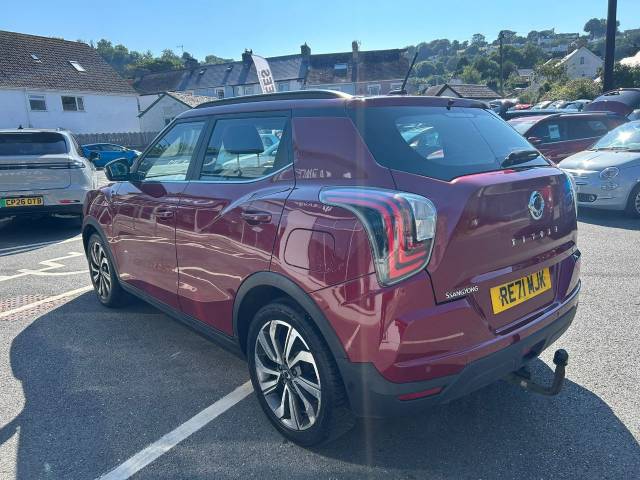 2021 SsangYong Tivoli 1.6D Ultimate Auto 5dr