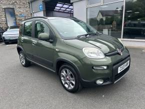 FIAT PANDA at B V Rees Cardigan