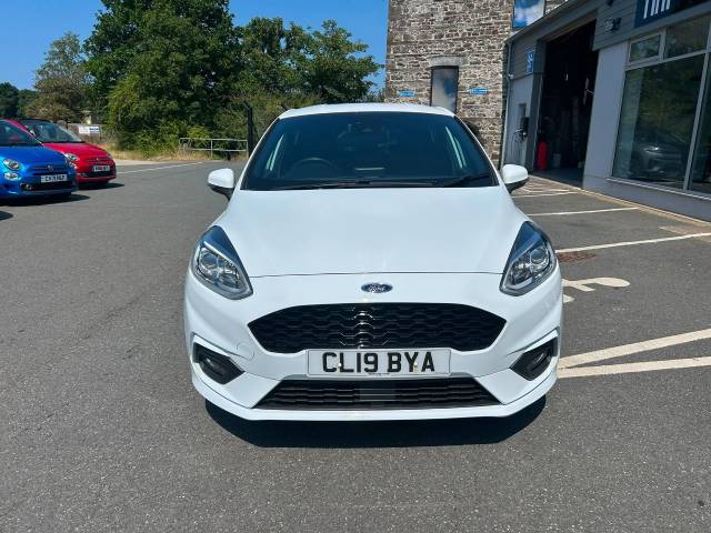 2019 Ford Fiesta 1.0 EcoBoost ST-Line X 5dr
