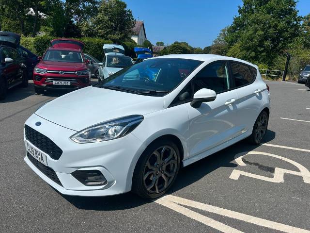 2019 Ford Fiesta 1.0 EcoBoost ST-Line X 5dr