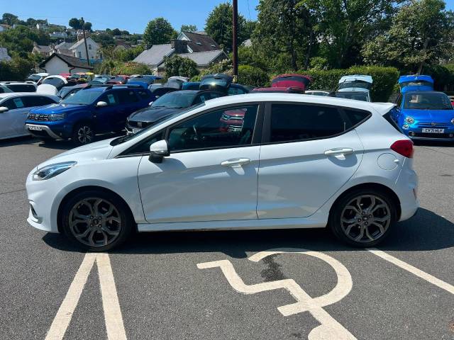 2019 Ford Fiesta 1.0 EcoBoost ST-Line X 5dr
