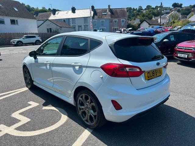 2019 Ford Fiesta 1.0 EcoBoost ST-Line X 5dr