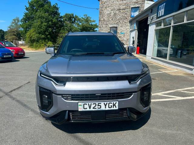 2025 KGM Actyon 1.5 K50 5dr Auto
