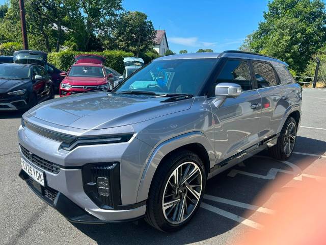 2025 KGM Actyon 1.5 K50 5dr Auto