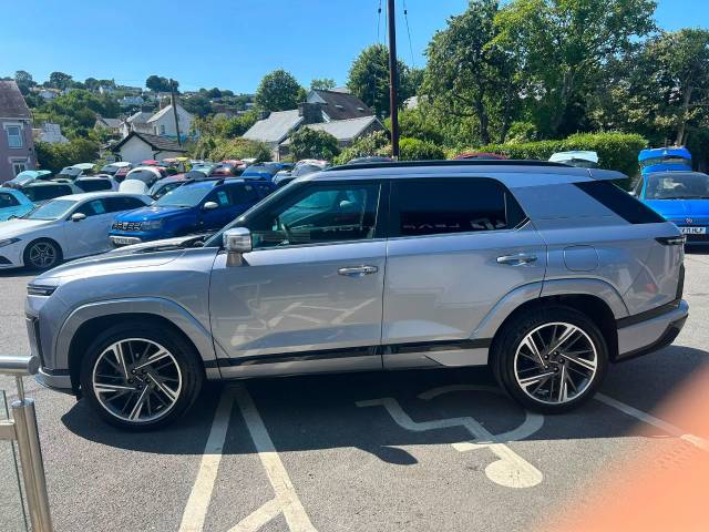 2025 KGM Actyon 1.5 K50 5dr Auto