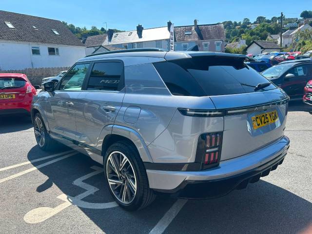 2025 KGM Actyon 1.5 K50 5dr Auto