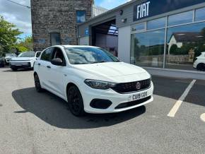 FIAT TIPO at B V Rees Cardigan