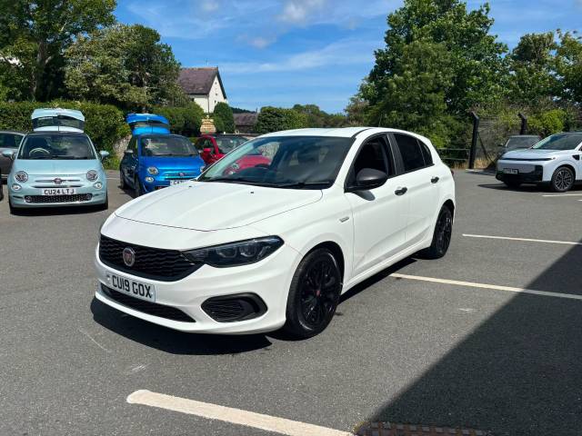 2019 Fiat Tipo 1.4 Easy 5dr