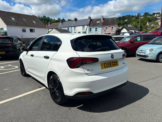 2019 Fiat Tipo 1.4 Easy 5dr
