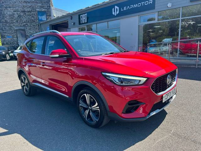 MG ZS 1.5 VTi-TECH Excite 5dr SUV Petrol Red
