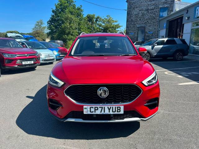 2021 MG ZS 1.5 VTi-TECH Excite 5dr