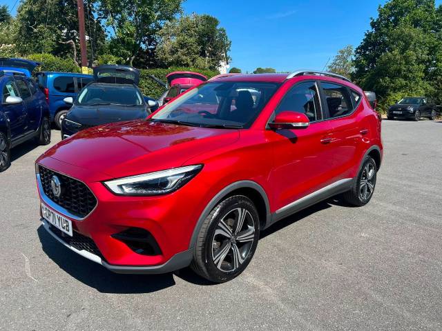 2021 MG ZS 1.5 VTi-TECH Excite 5dr