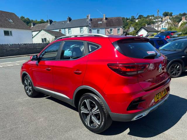 2021 MG ZS 1.5 VTi-TECH Excite 5dr