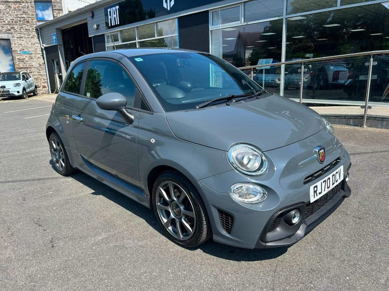 2020 Abarth 595