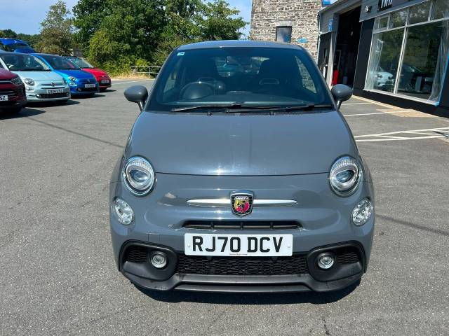2020 Abarth 595 1.4 T-Jet 145 3dr