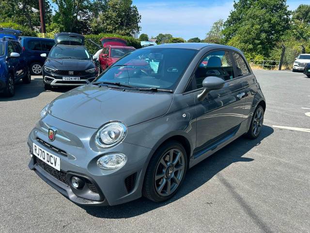 2020 Abarth 595 1.4 T-Jet 145 3dr