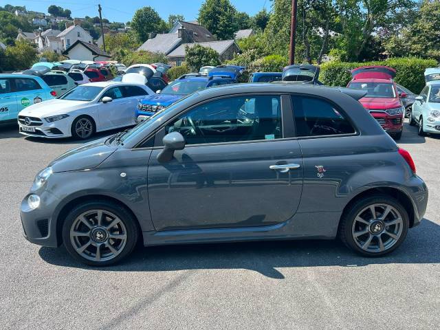 2020 Abarth 595 1.4 T-Jet 145 3dr