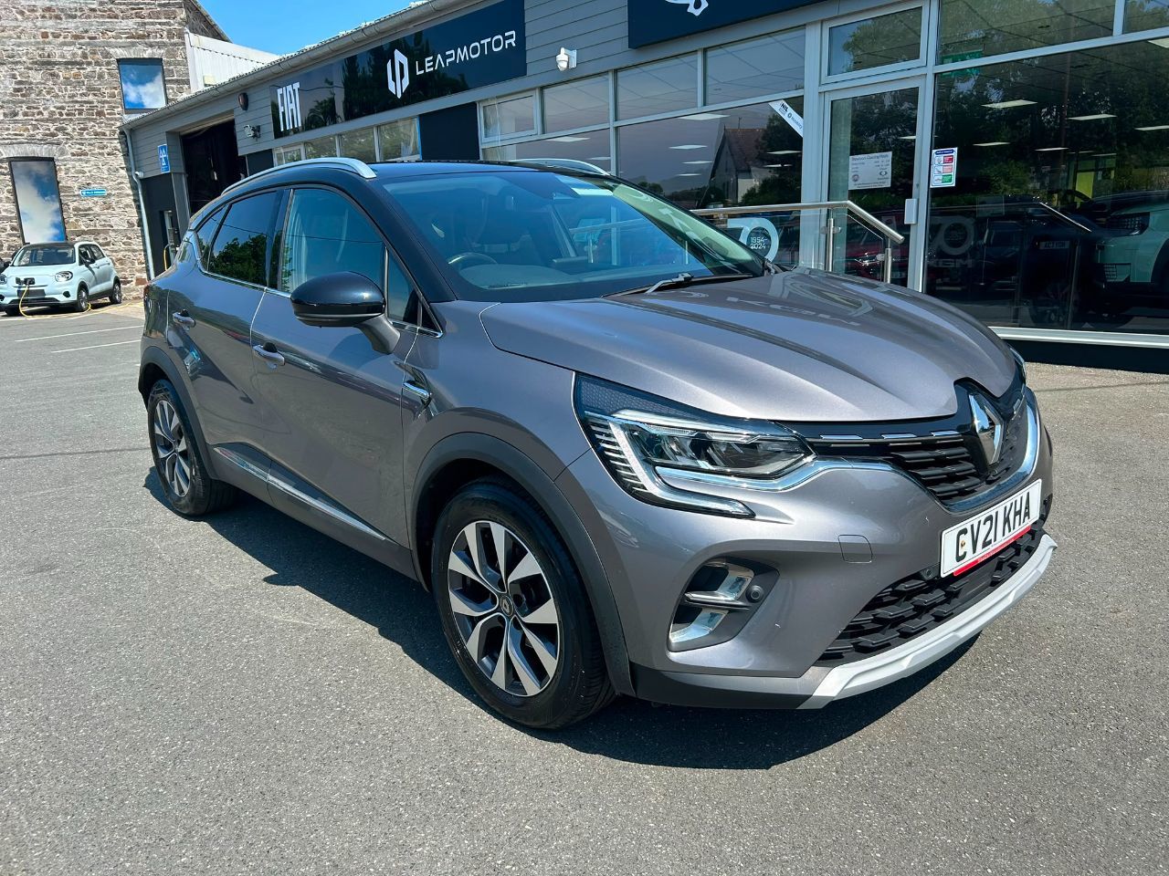 2021 Renault Captur