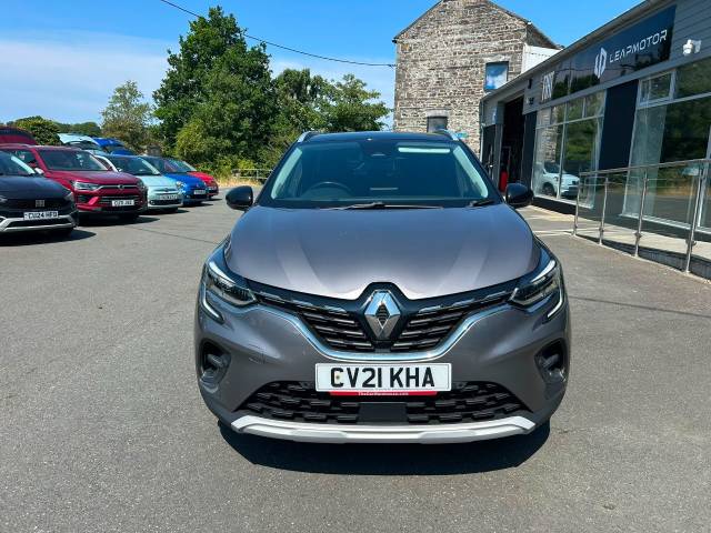 2021 Renault Captur 1.3 TCE 130 S Edition 5dr