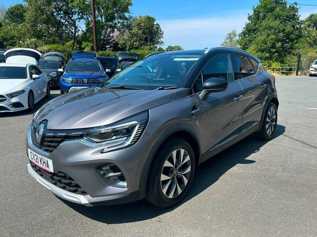 2021 Renault Captur 1.3 TCE 130 S Edition 5dr
