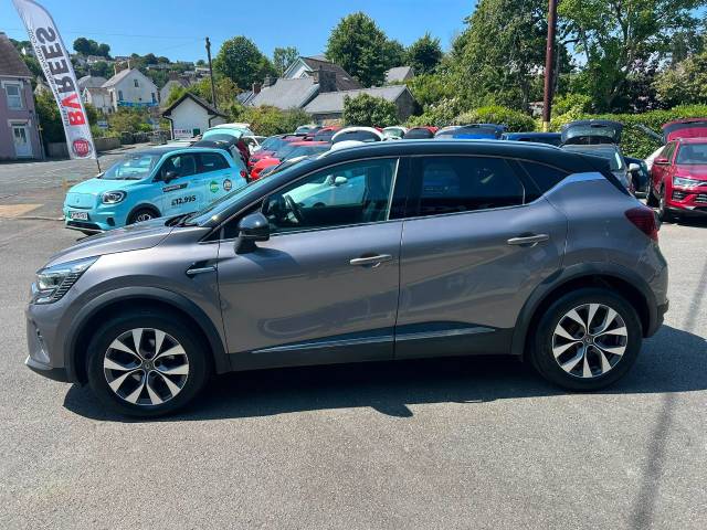 2021 Renault Captur 1.3 TCE 130 S Edition 5dr