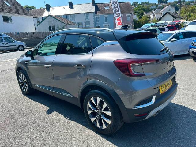 2021 Renault Captur 1.3 TCE 130 S Edition 5dr