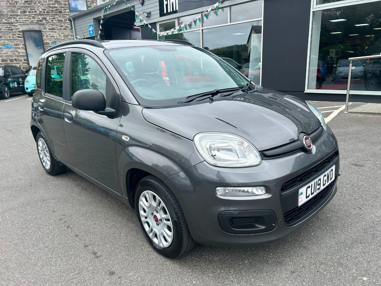 2019 Fiat Panda