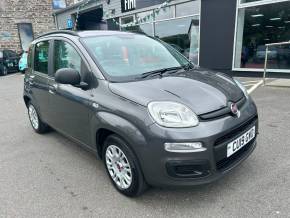 FIAT PANDA at B V Rees Cardigan