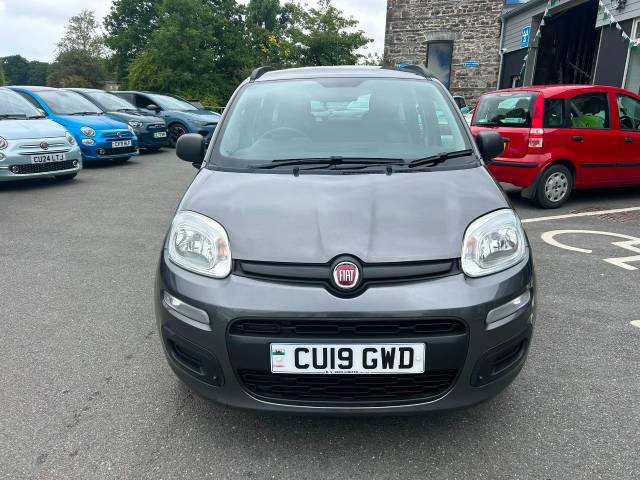 2019 Fiat Panda 1.2 Easy 5dr