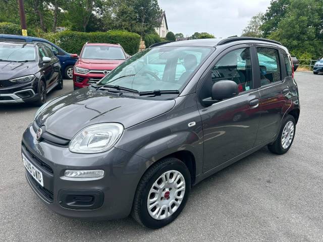 2019 Fiat Panda 1.2 Easy 5dr