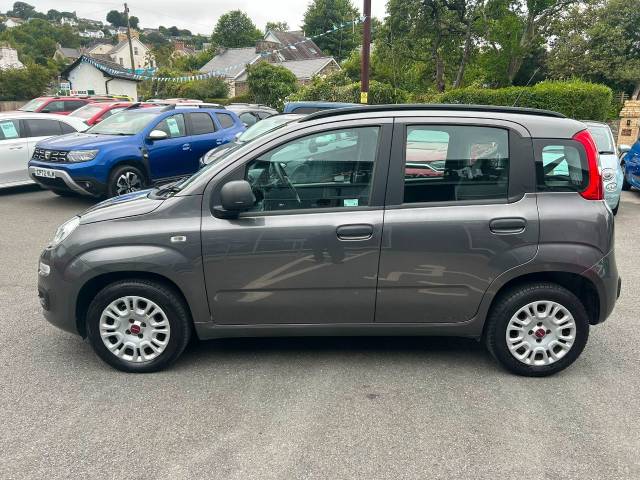 2019 Fiat Panda 1.2 Easy 5dr