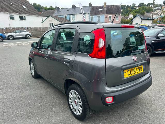 2019 Fiat Panda 1.2 Easy 5dr
