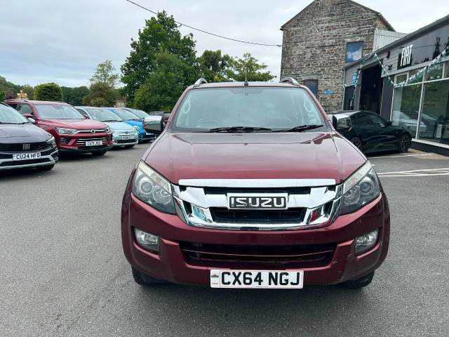 2014 Isuzu D-max 2.5TD Utah Double Cab 4x4