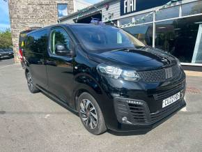 FIAT SCUDO at B V Rees Cardigan